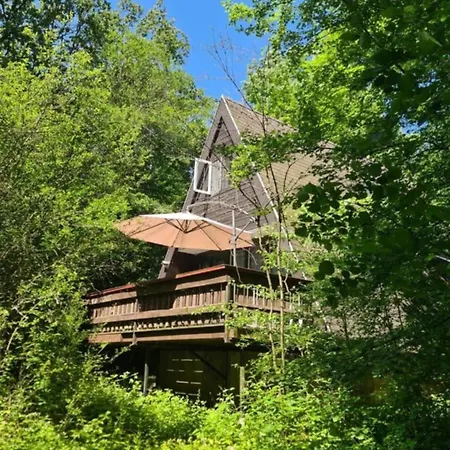 Sequoia 140, Nature, Piscine,2 Chiens Ok