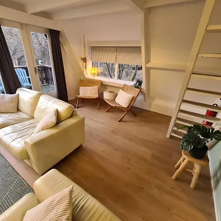 Sequoia 140, Nature, Piscine,2 Chiens Ok Chalet Durbuy