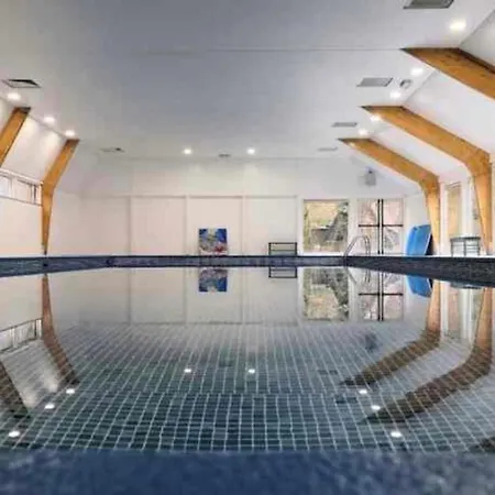 Sequoia 140, Nature, Piscine,2 Chiens Ok Chalet