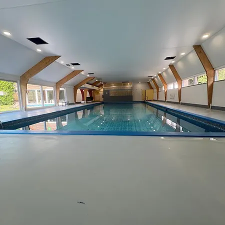 Chalet Sequoia 140, Nature, Piscine,2 Chiens Ok *