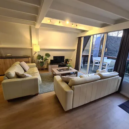 Sequoia 140, Nature, Piscine,2 Chiens Ok Chalet