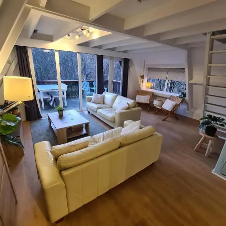 Chalet Sequoia 140, Nature, Piscine,2 Chiens Ok *