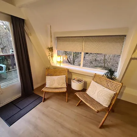 Sequoia 140, Nature, Piscine,2 Chiens Ok Chalet