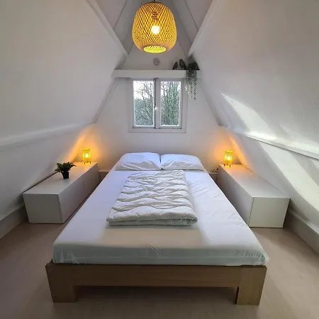 Chalet Sequoia 140, Nature, Piscine,2 Chiens Ok Durbuy