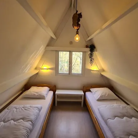 Sequoia 140, Nature, Piscine,2 Chiens Ok Chalet