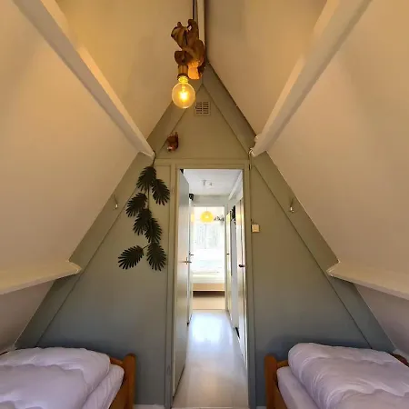 Sequoia 140, Nature, Piscine,2 Chiens Ok Chalet *