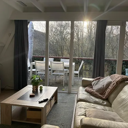 Sequoia 140, Nature, Piscine,2 Chiens Ok * Durbuy