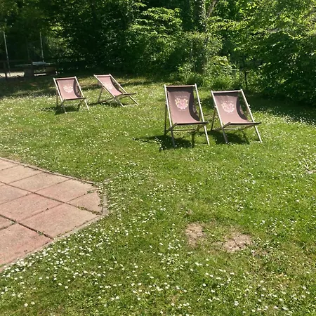 Sequoia 140, Nature, Piscine,2 Chiens Ok *