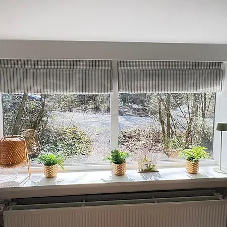 Sequoia 140, Nature, Piscine,2 Chiens Ok Chalet Durbuy