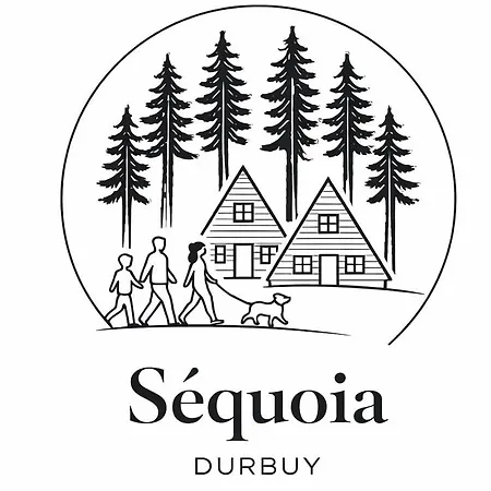 Sequoia 140, Nature, Piscine,2 Chiens Ok Horská chata Durbuy
