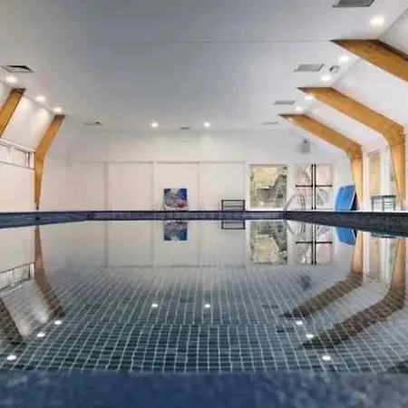 Sequoia 140, Nature, Piscine,2 Chiens Ok *