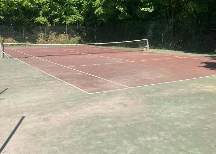 Chalet Sequoia 140, Nature, Piscine,2 Chiens Ok