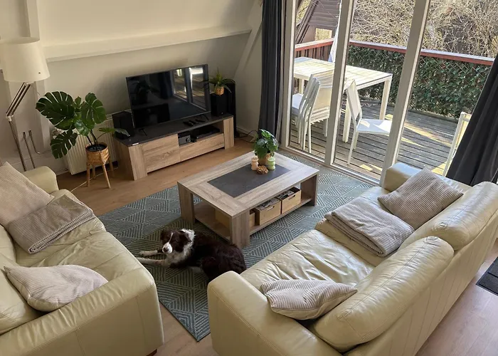 Sequoia 140, Nature, Piscine,2 Chiens Ok *