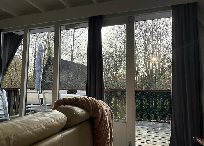 Sequoia 140, Nature, Piscine,2 Chiens Ok *