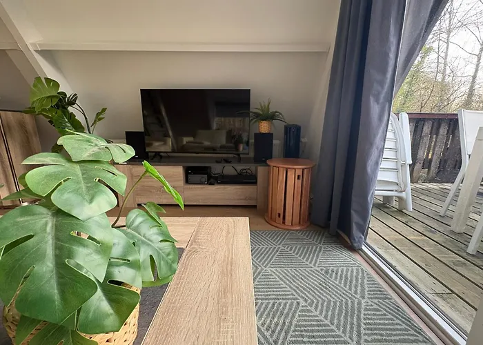 Sequoia 140, Nature, Piscine,2 Chiens Ok * Durbuy