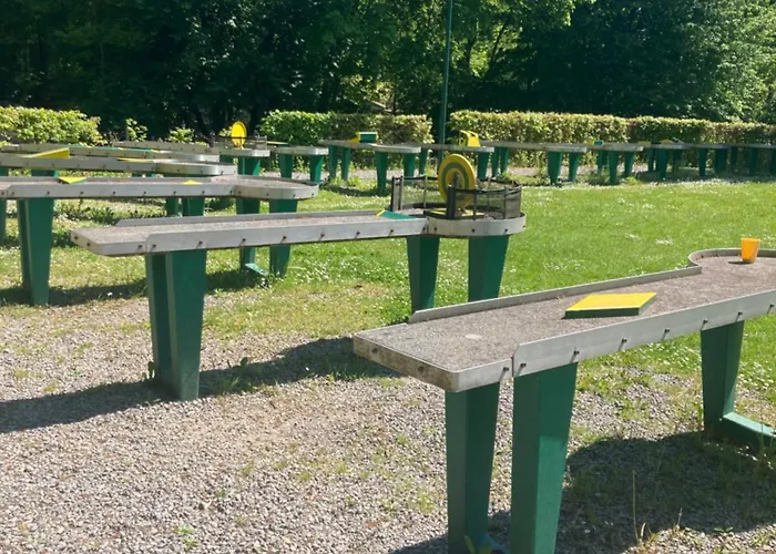 Sequoia 140, Nature, Piscine,2 Chiens Ok *