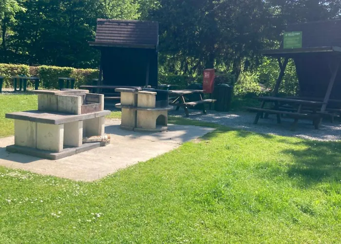 Sequoia 140, Nature, Piscine,2 Chiens Ok