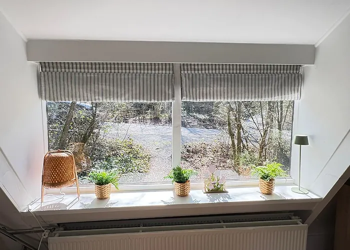 Sequoia 140, Nature, Piscine,2 Chiens Ok Chalet Durbuy