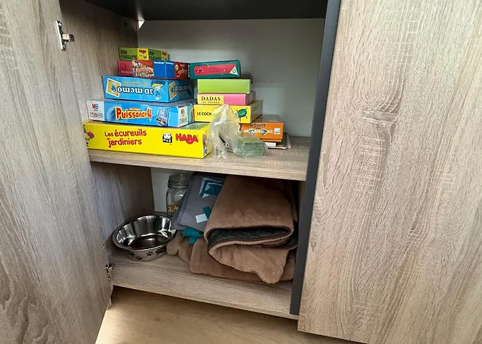 Sequoia 140, Nature, Piscine,2 Chiens Ok Chalet