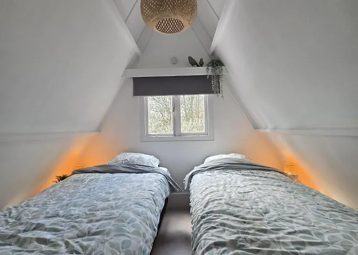 Chalet Sequoia 140, Nature, Piscine,2 Chiens Ok