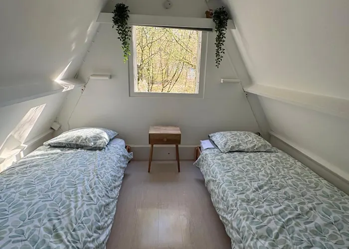 Sequoia 140, Nature, Piscine,2 Chiens Ok Chalet