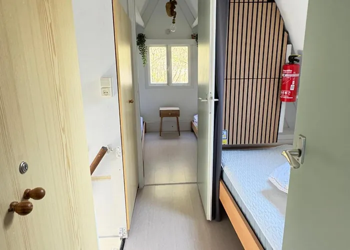 Sequoia 140, Nature, Piscine,2 Chiens Ok Chalet Durbuy