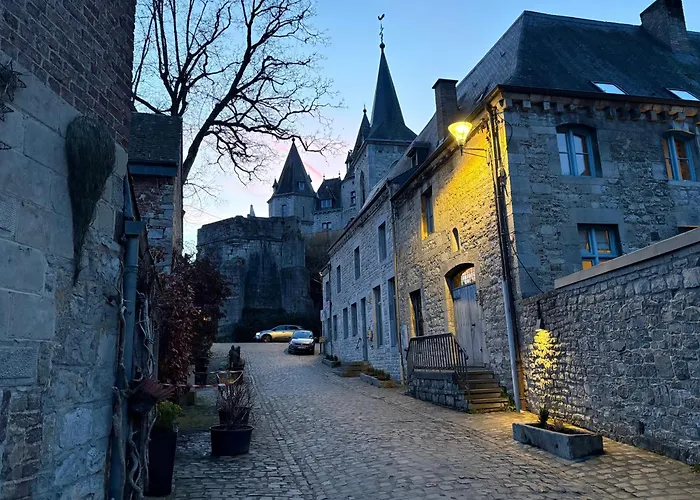Chalet Sequoia 140, Nature, Piscine,2 Chiens Ok Durbuy